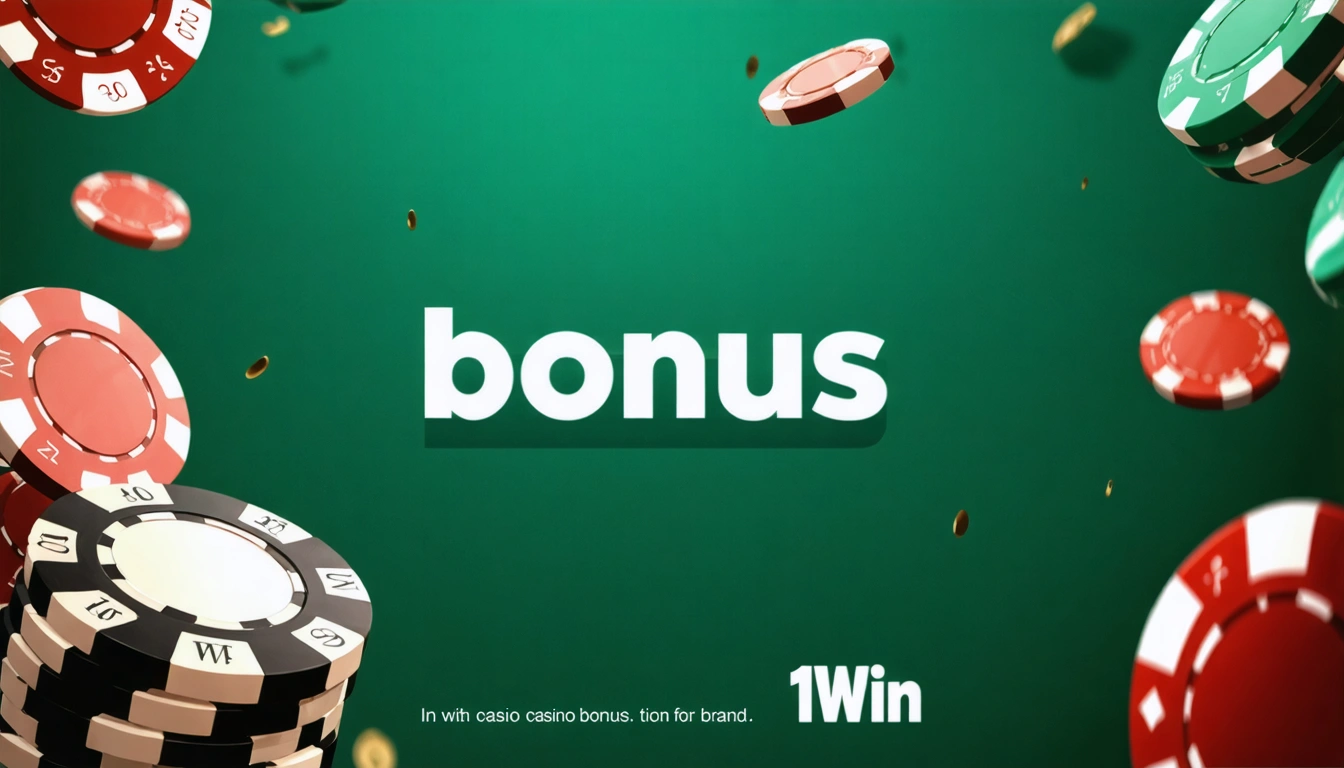 bonus 1Win