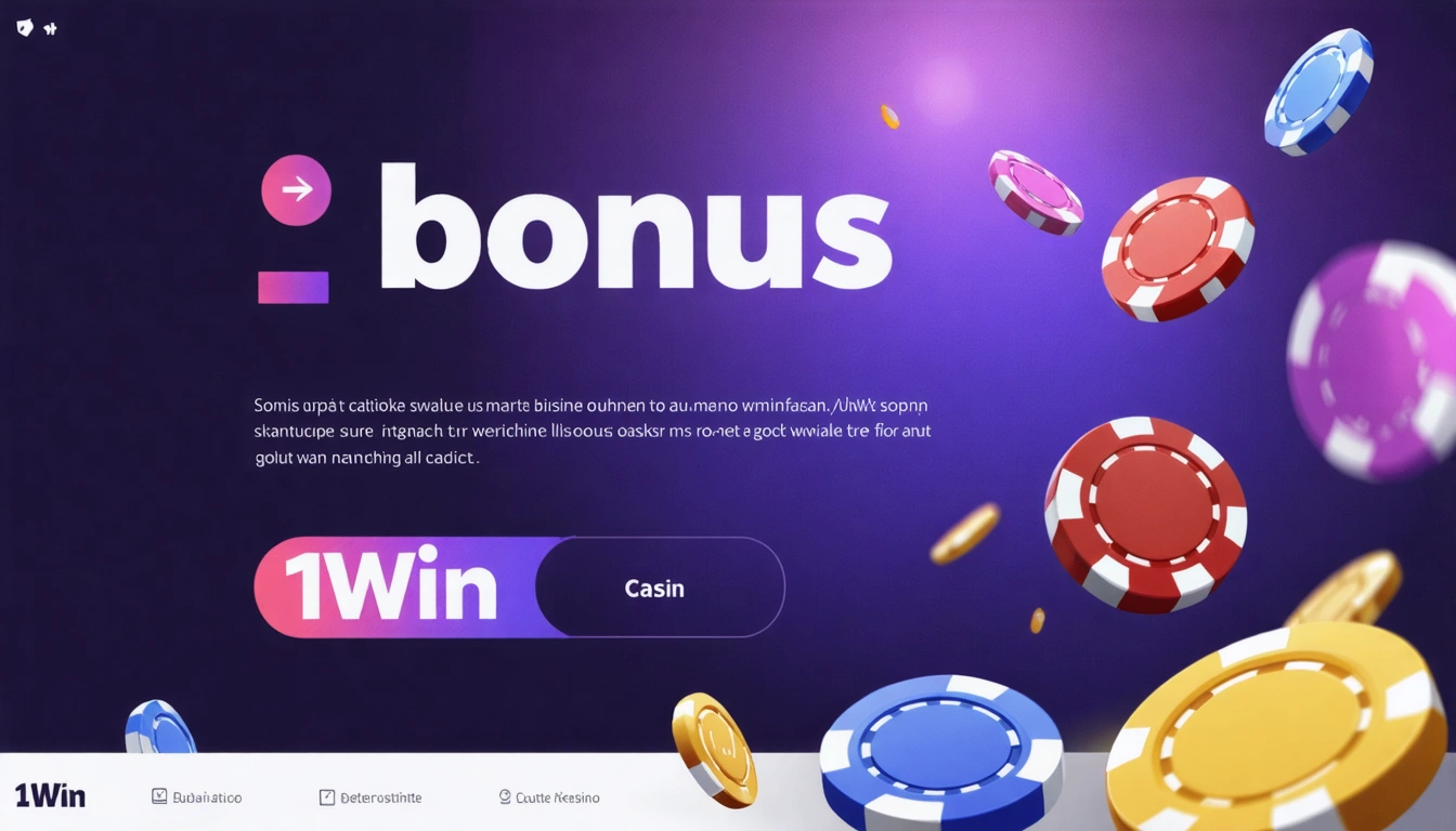 bonus 1Win